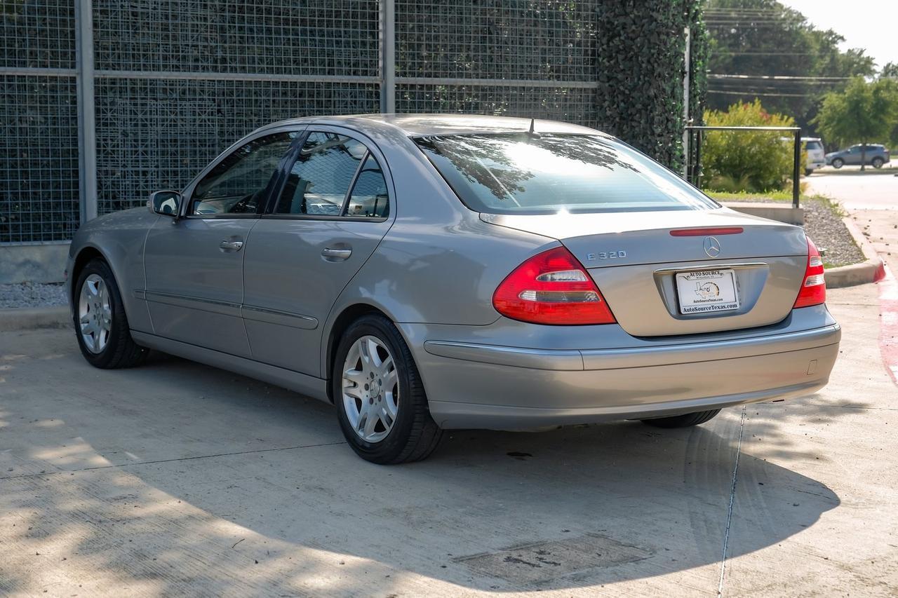 2003 Mercedes-Benz E-Class E 320 Richardson TX