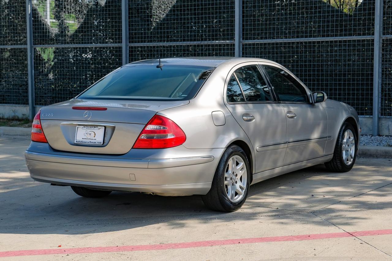 2003 Mercedes-Benz E-Class E 320 Richardson TX