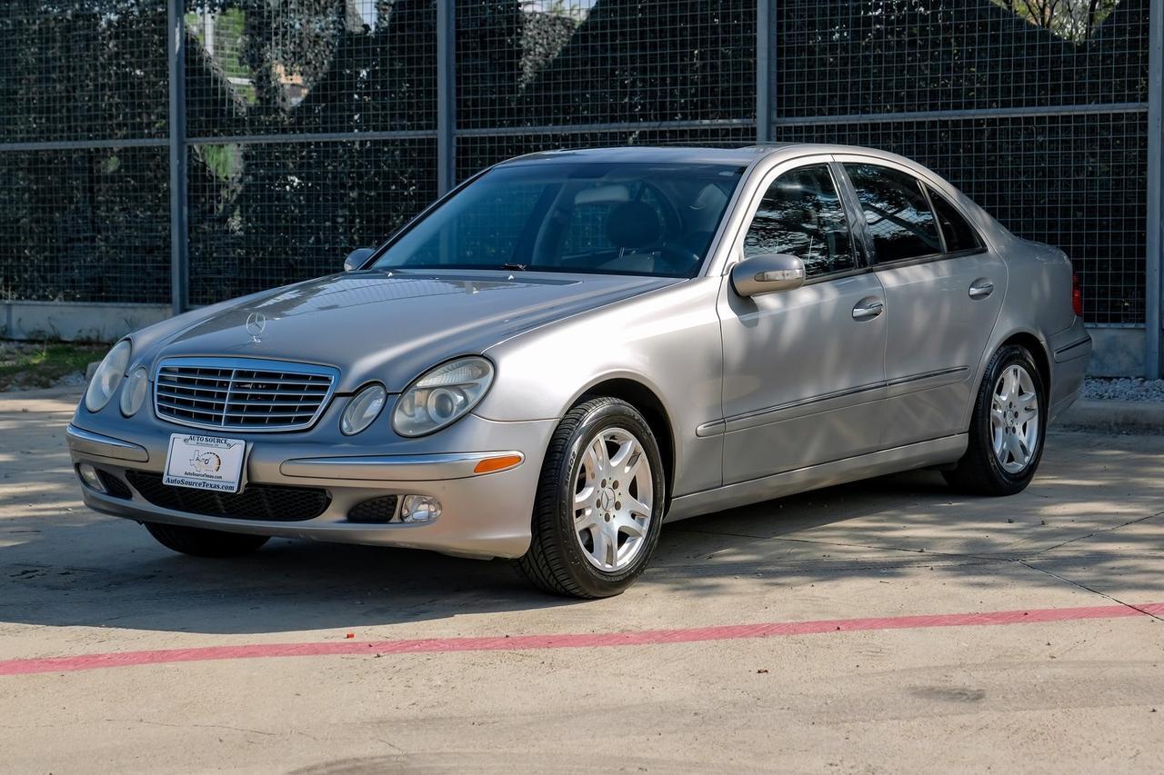 2003 Mercedes-Benz E-Class E 320 Richardson TX
