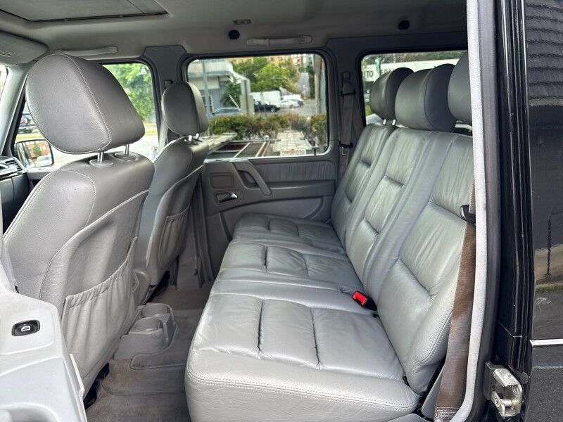 2003 Mercedes-Benz G-Class G 500 4MATIC Arlington VA