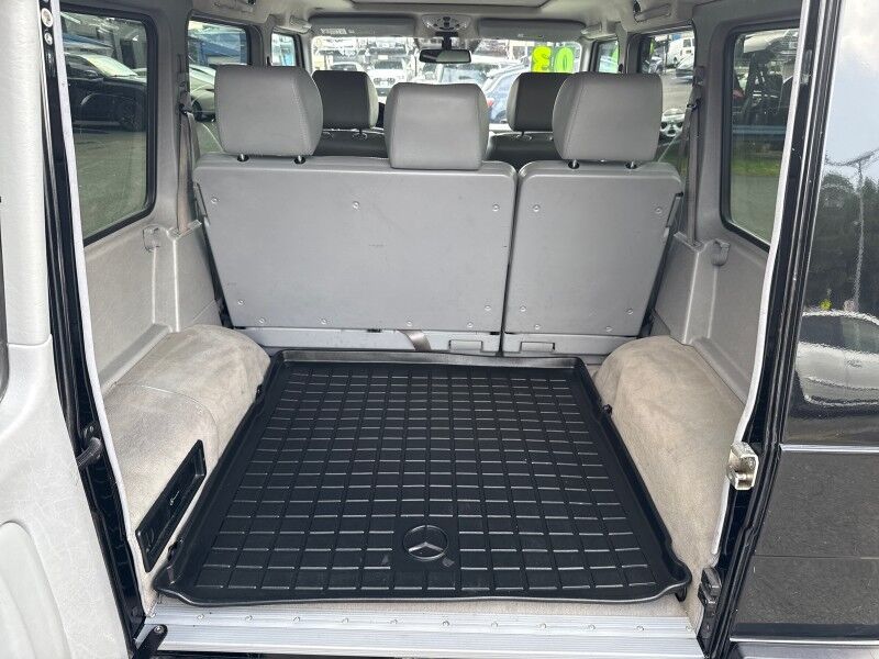 2003 Mercedes-Benz G-Class G 500 4MATIC Arlington VA