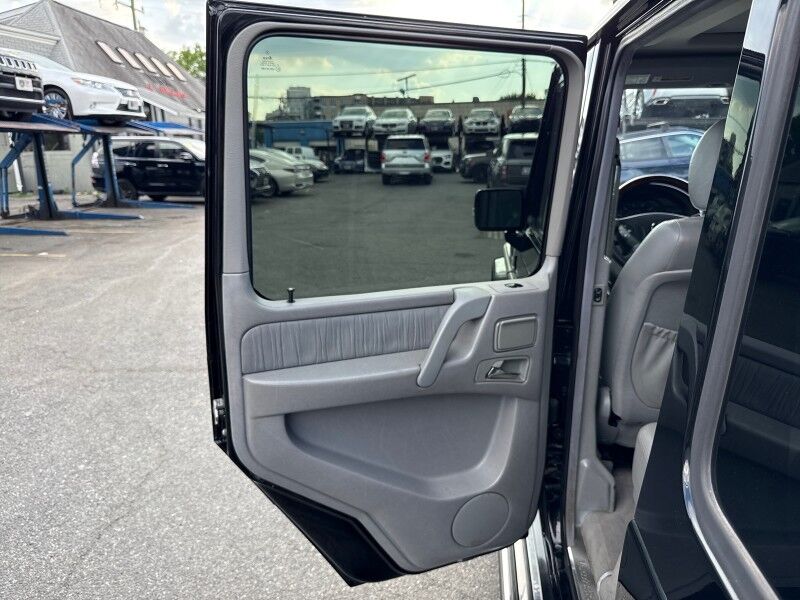 2003 Mercedes-Benz G-Class G 500 4MATIC Arlington VA