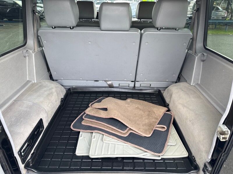 2003 Mercedes-Benz G-Class G 500 4MATIC Arlington VA
