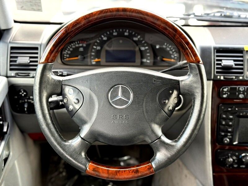 2003 Mercedes-Benz G-Class G 500 4MATIC Arlington VA