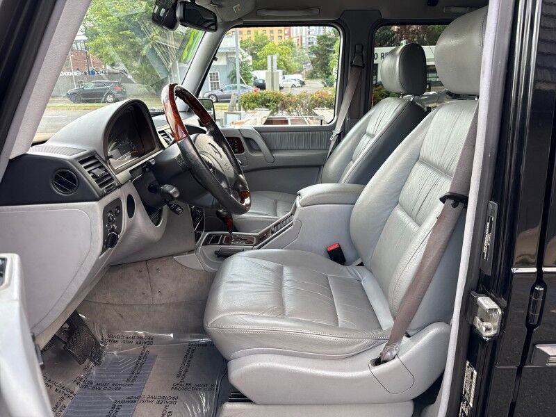 2003 Mercedes-Benz G-Class G 500 4MATIC Arlington VA