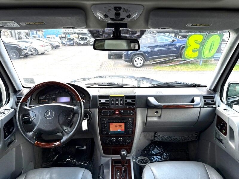 2003 Mercedes-Benz G-Class G 500 4MATIC Arlington VA