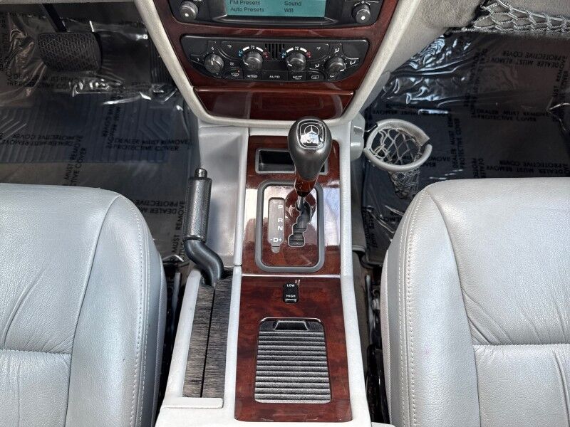 2003 Mercedes-Benz G-Class G 500 4MATIC Arlington VA