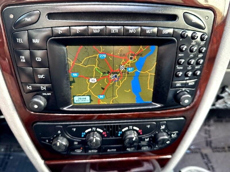 2003 Mercedes-Benz G-Class G 500 4MATIC Arlington VA