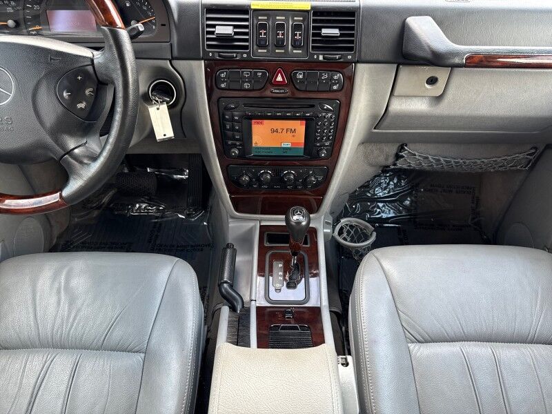 2003 Mercedes-Benz G-Class G 500 4MATIC Arlington VA