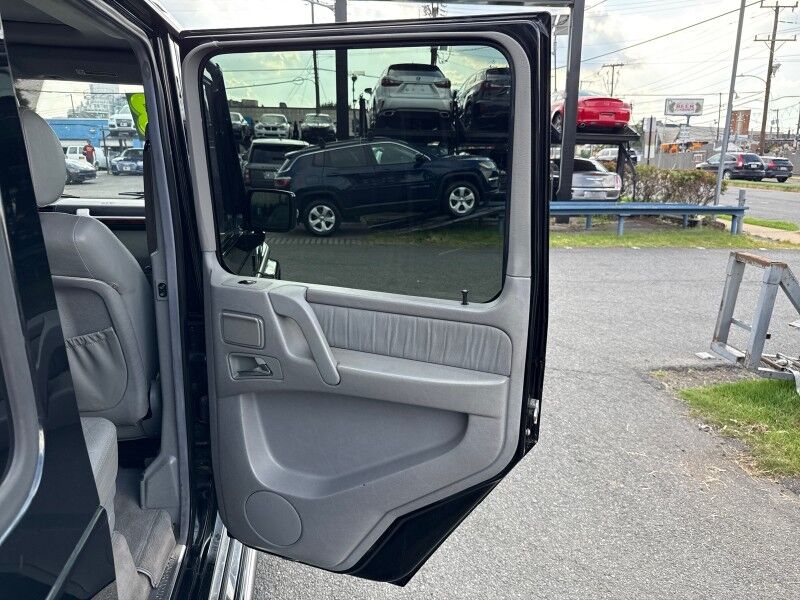 2003 Mercedes-Benz G-Class G 500 4MATIC Arlington VA