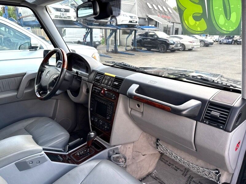 2003 Mercedes-Benz G-Class G 500 4MATIC Arlington VA