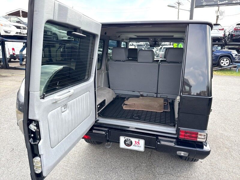 2003 Mercedes-Benz G-Class G 500 4MATIC Arlington VA