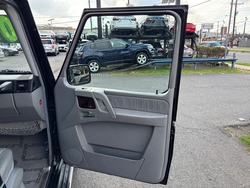2003 Mercedes-Benz G-Class G 500 4MATIC Arlington VA