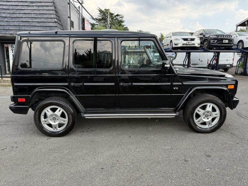 2003 Mercedes-Benz G-Class G 500 4MATIC Arlington VA