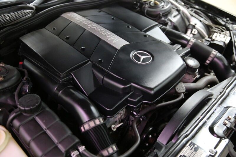2003 Mercedes-Benz S-Class 5.0L Plainview NY