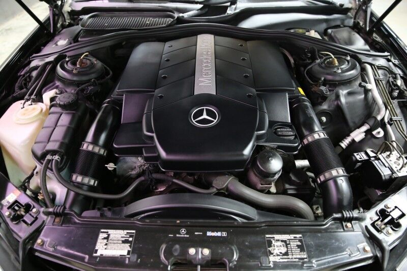 2003 Mercedes-Benz S-Class 5.0L Plainview NY