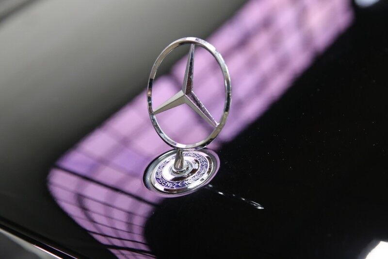 2003 Mercedes-Benz S-Class 5.0L Plainview NY