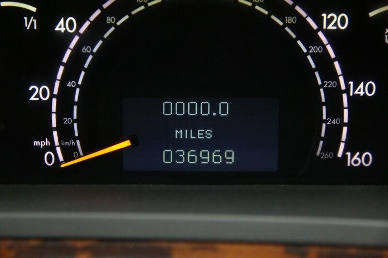 2003 Mercedes-Benz S-Class 5.0L Plainview NY
