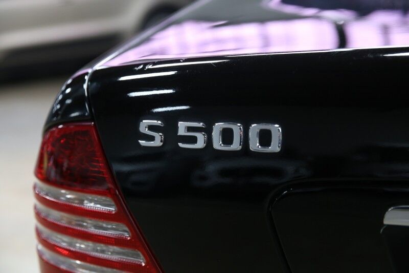2003 Mercedes-Benz S-Class 5.0L Plainview NY