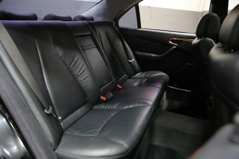 2003 Mercedes-Benz S-Class 5.0L Plainview NY