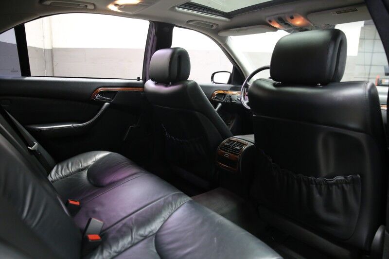 2003 Mercedes-Benz S-Class 5.0L Plainview NY