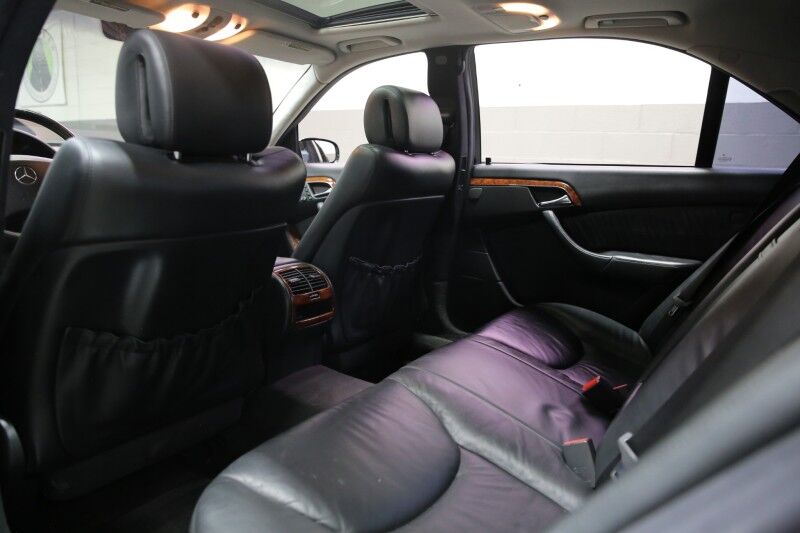 2003 Mercedes-Benz S-Class 5.0L Plainview NY