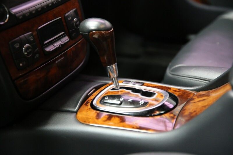 2003 Mercedes-Benz S-Class 5.0L Plainview NY