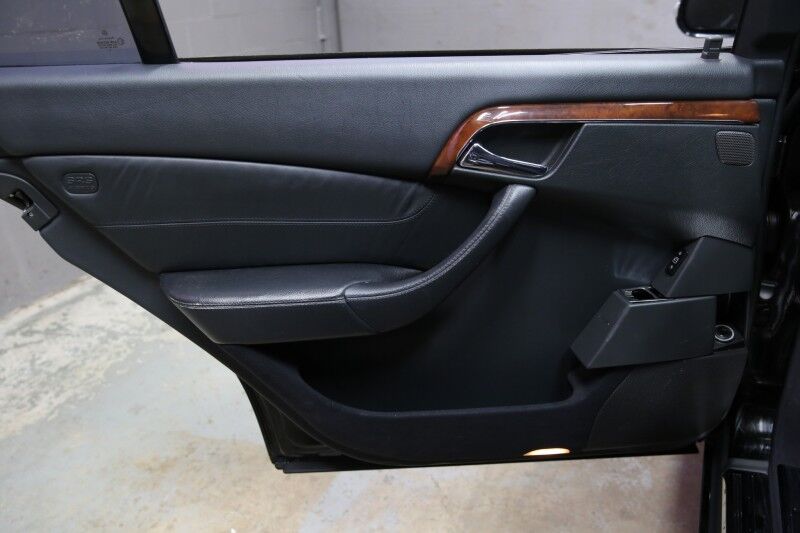2003 Mercedes-Benz S-Class 5.0L Plainview NY