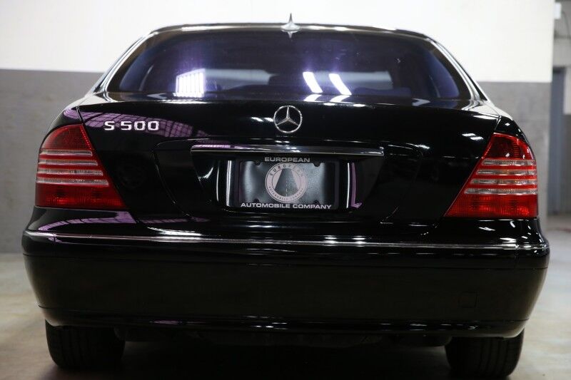 2003 Mercedes-Benz S-Class 5.0L Plainview NY