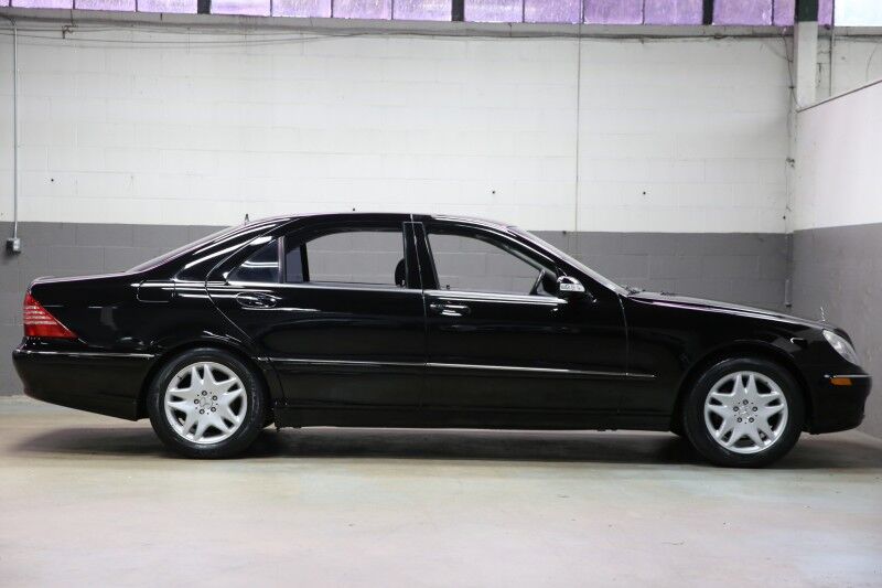 2003 Mercedes-Benz S-Class 5.0L Plainview NY