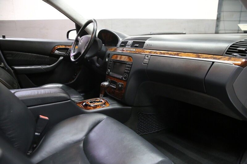 2003 Mercedes-Benz S-Class 5.0L Plainview NY
