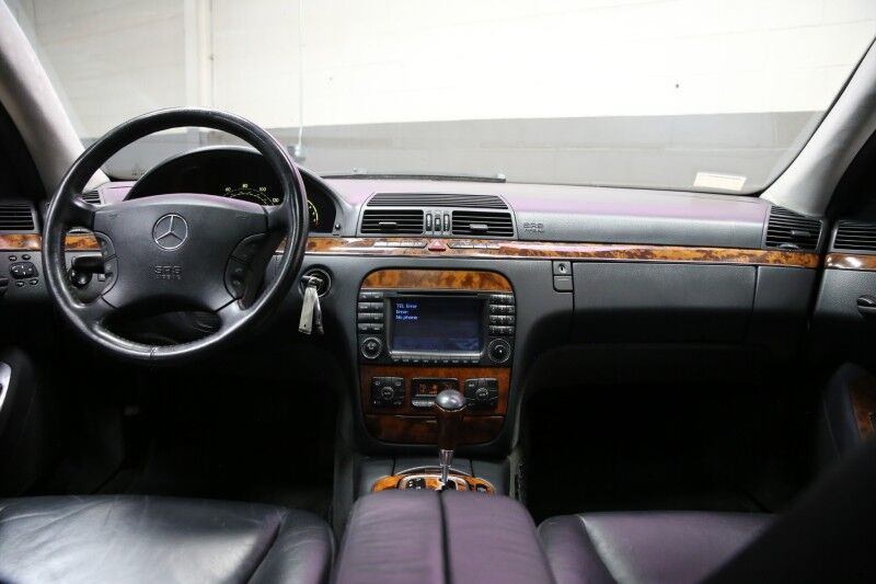 2003 Mercedes-Benz S-Class 5.0L Plainview NY
