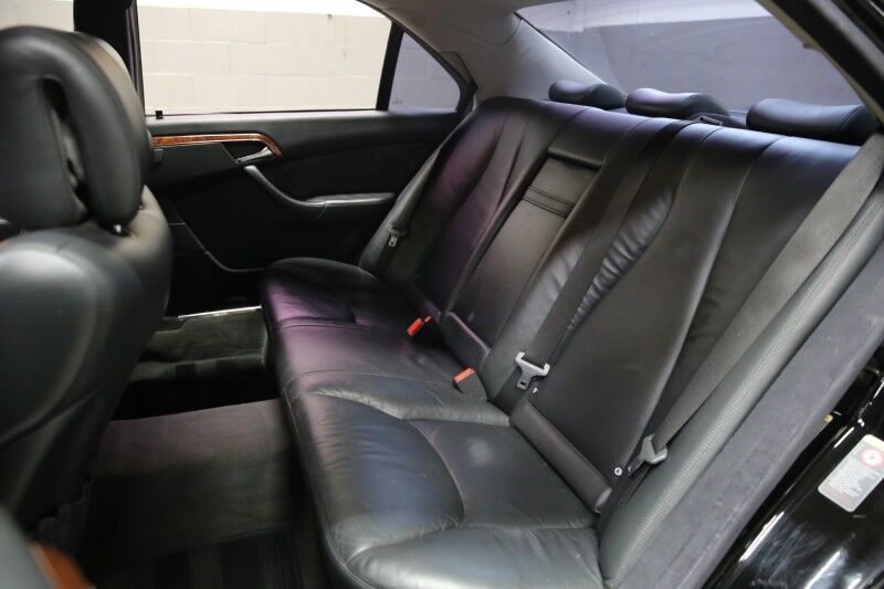2003 Mercedes-Benz S-Class 5.0L Plainview NY