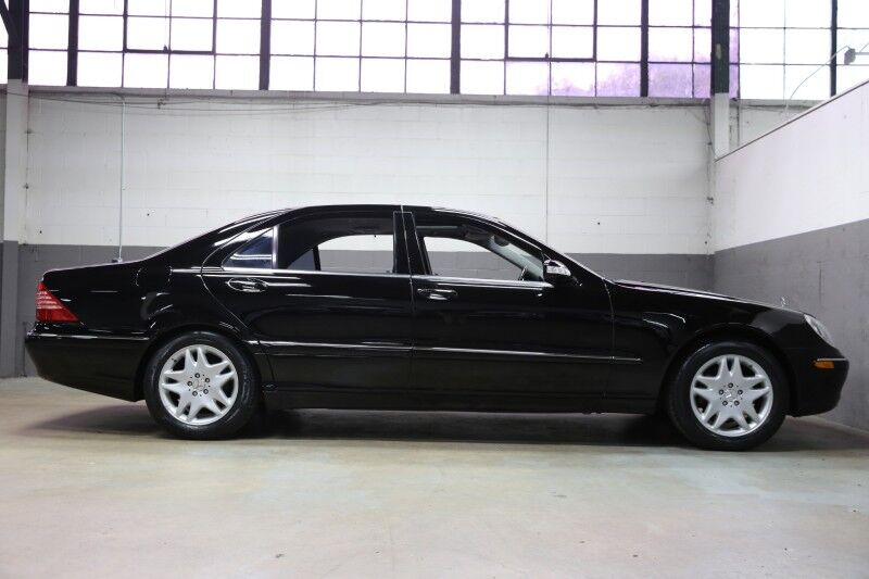 2003 Mercedes-Benz S-Class 5.0L Plainview NY