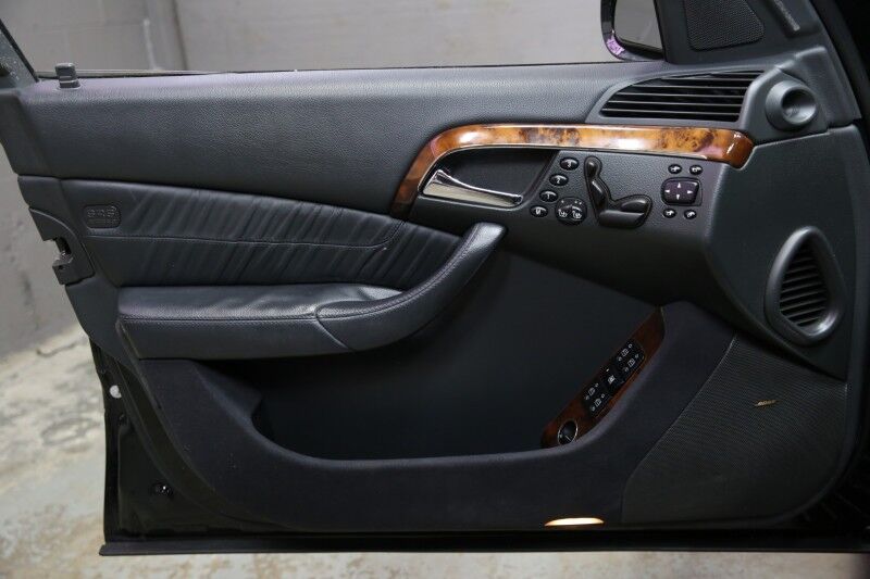 2003 Mercedes-Benz S-Class 5.0L Plainview NY