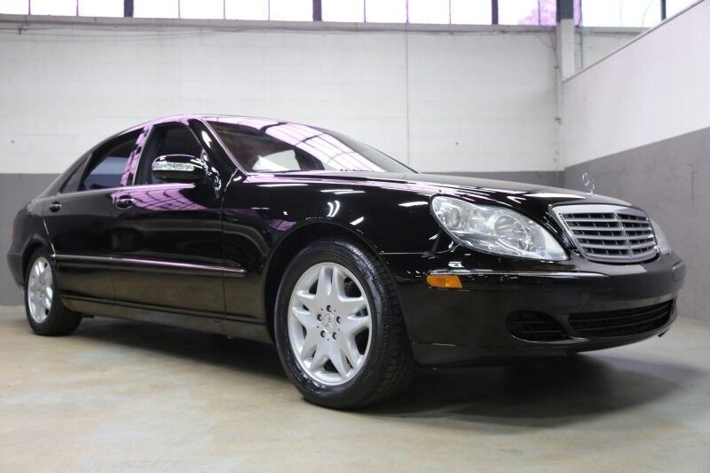 2003 Mercedes-Benz S-Class 5.0L Plainview NY