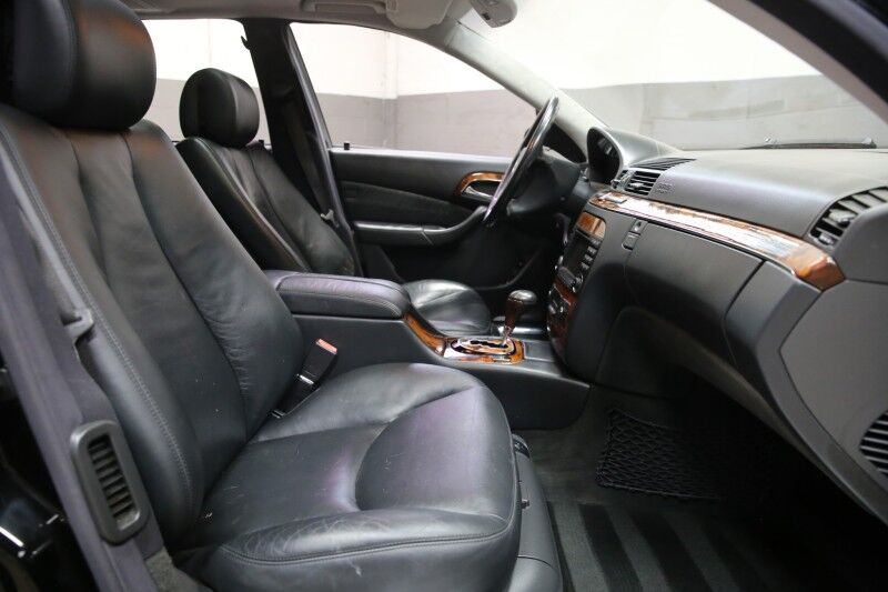 2003 Mercedes-Benz S-Class 5.0L Plainview NY