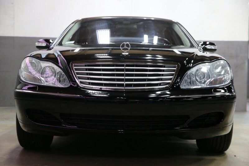 2003 Mercedes-Benz S-Class 5.0L Plainview NY