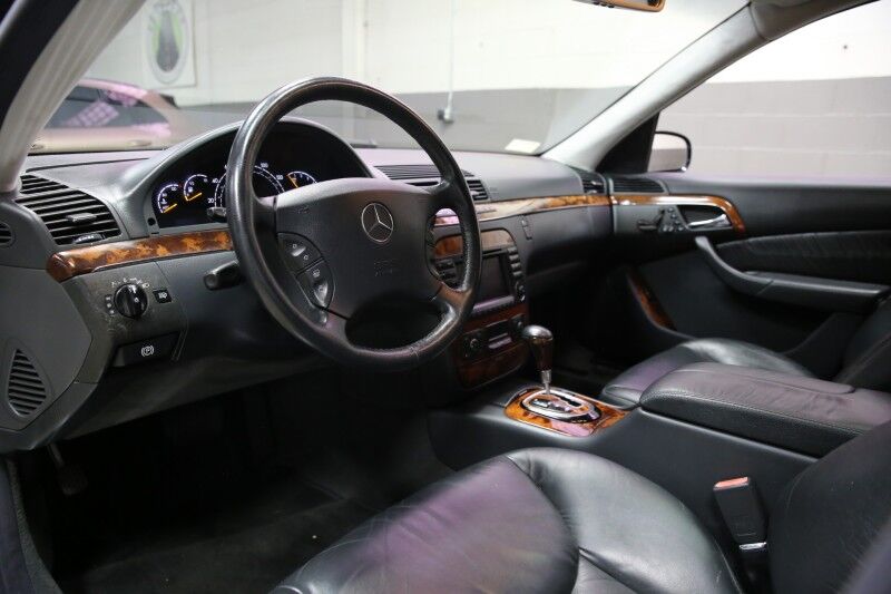2003 Mercedes-Benz S-Class 5.0L Plainview NY
