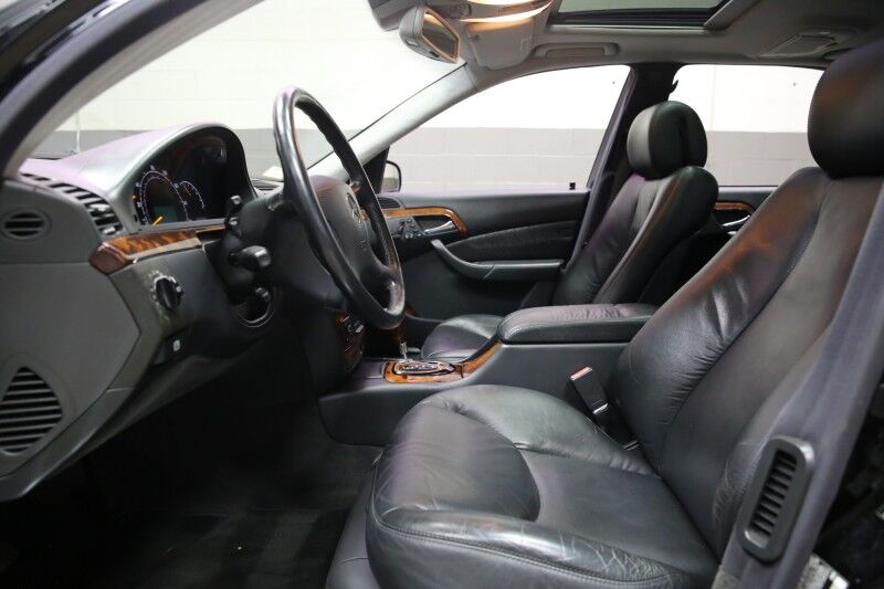 2003 Mercedes-Benz S-Class 5.0L Plainview NY