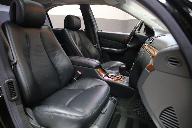 2003 Mercedes-Benz S-Class 5.0L Plainview NY