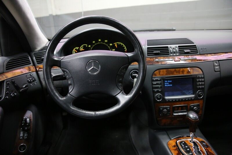 2003 Mercedes-Benz S-Class 5.0L Plainview NY