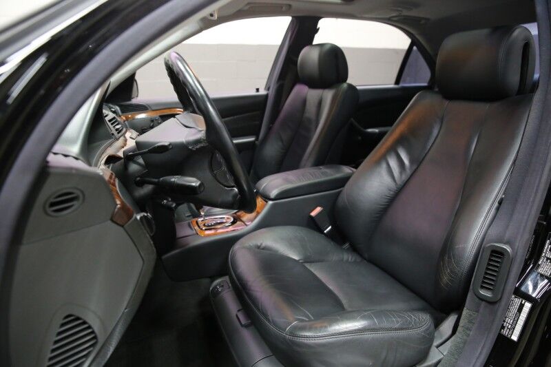2003 Mercedes-Benz S-Class 5.0L Plainview NY
