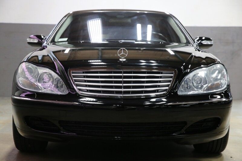 2003 Mercedes-Benz S-Class 5.0L Plainview NY