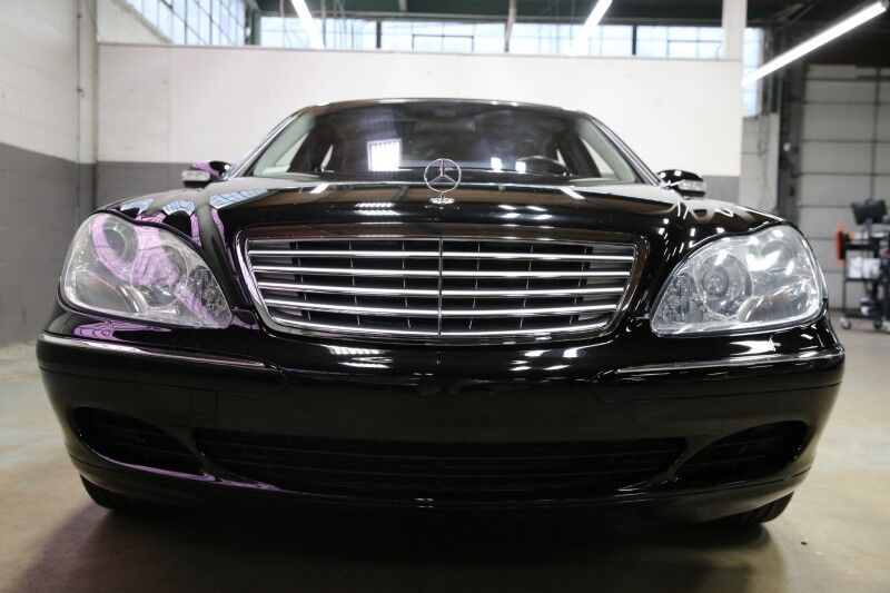 2003 Mercedes-Benz S-Class 5.0L Plainview NY