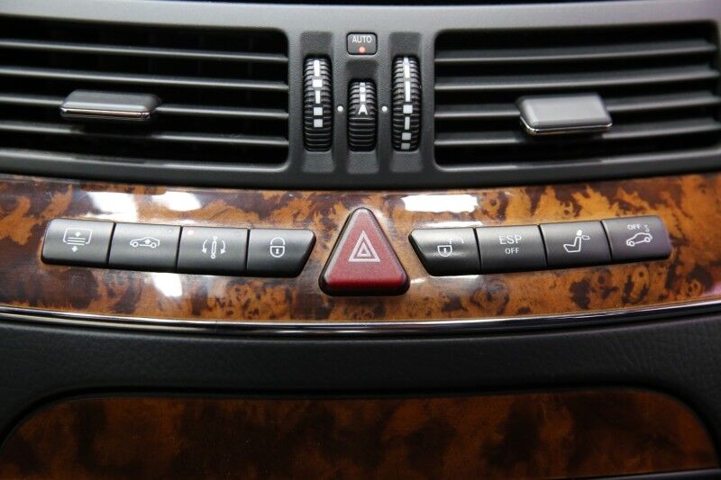 2003 Mercedes-Benz S-Class 5.0L Plainview NY