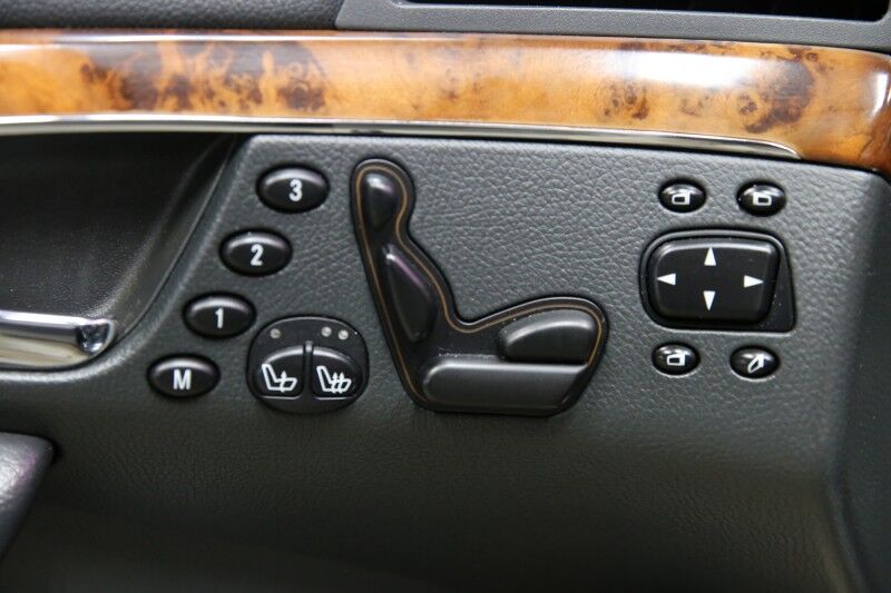 2003 Mercedes-Benz S-Class 5.0L Plainview NY
