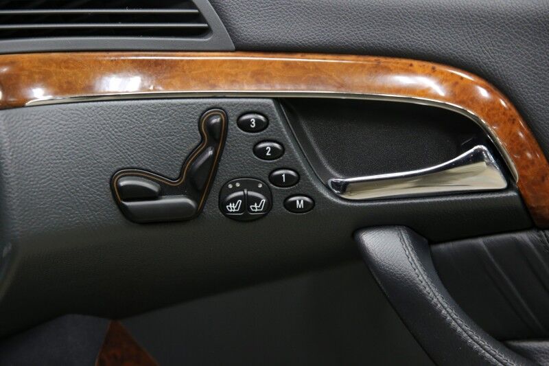 2003 Mercedes-Benz S-Class 5.0L Plainview NY