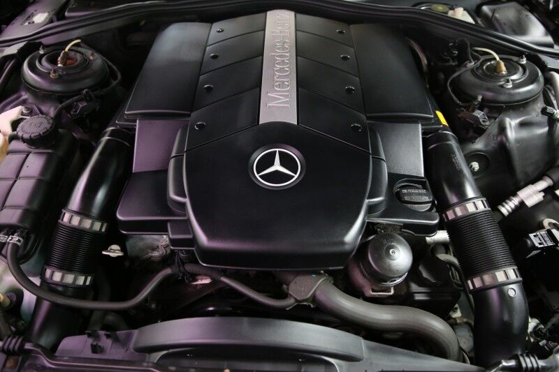 2003 Mercedes-Benz S-Class 5.0L Plainview NY