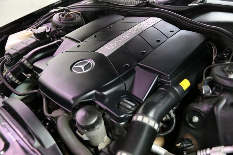 2003 Mercedes-Benz S-Class 5.0L Plainview NY
